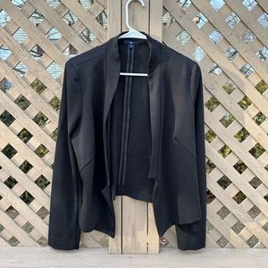 Gap Black Blazer